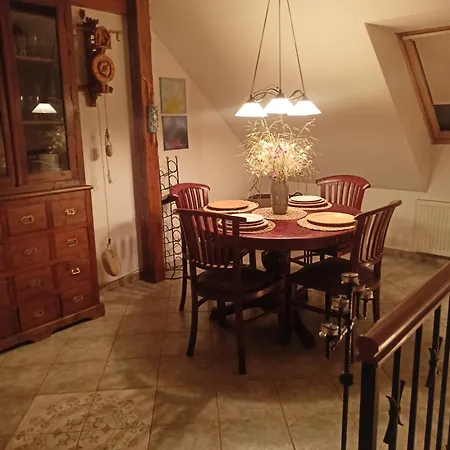 Family Vysocina Bike Fun Apartmán Nove Mesto na Morave