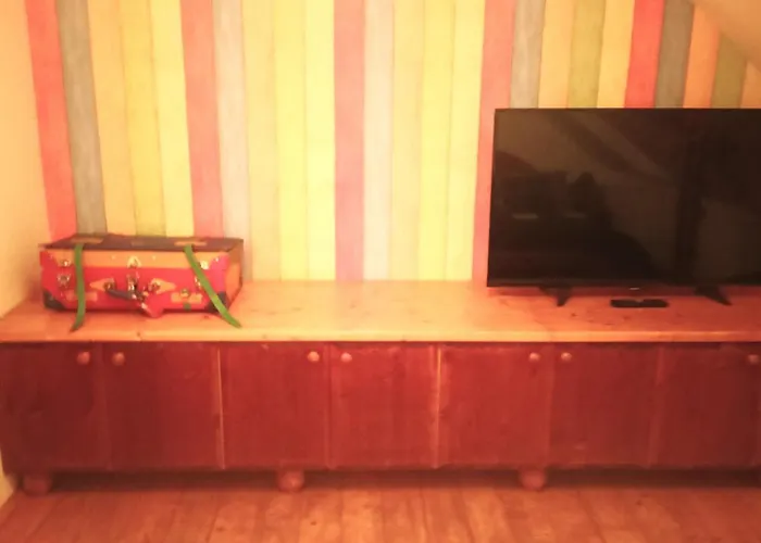 Family Vysocina Biatlon Apartamento *