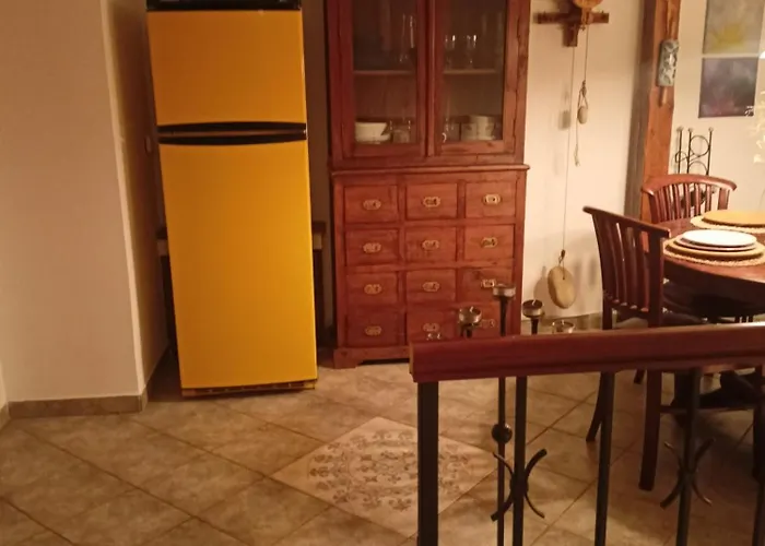 Family Vysocina Biatlon Apartamento